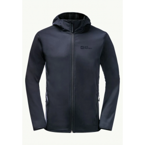 BORNBERG HOODY M SOFTSHELL JACKET JACK WOLFSKIN