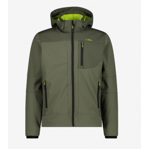  CMP ZIP HOOD JACKET
