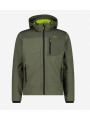  CMP ZIP HOOD JACKET