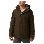 COLUMBIA BUGABOO II FLEECE INTERCHANGE JACKET