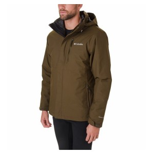 COLUMBIA ELEMENT BLOCKER II INTERCHANGE JACKET