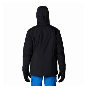 COLUMBIA ICEBERG POINT JACKET