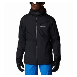 COLUMBIA ICEBERG POINT JACKET