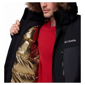 COLUMBIA MARQUAM PEAK FUSION II PARKA