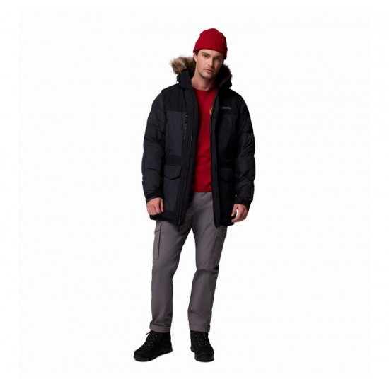 COLUMBIA MARQUAM PEAK FUSION II PARKA