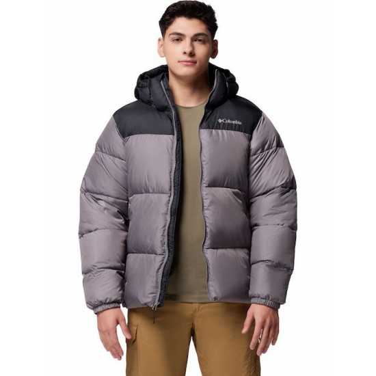 COLUMBIA PUFFECT II HOODED JACKET