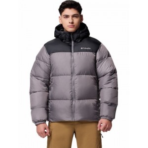 COLUMBIA PUFFECT II HOODED JACKET
