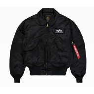 CWU-45 HERITAGE BOMBER JACKET ALPHA INDUSTRIES