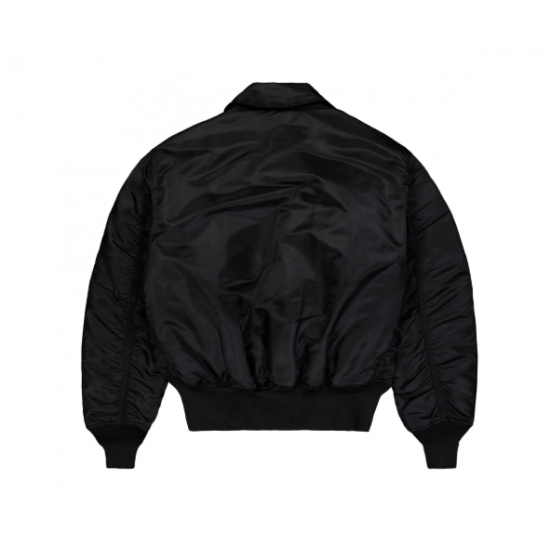 ΜΠΟΥΦΑΝ CWU-45 HERITAGE BOMBER JACKET ALPHA INDUSTRIES