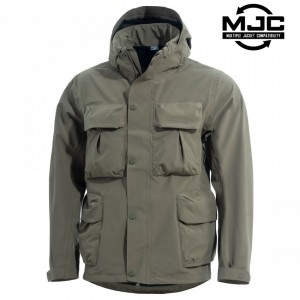 DIAS HYBRID SMOKE PARKA PENTAGON