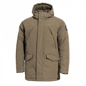 ELEMENTS PARKA PENTAGON