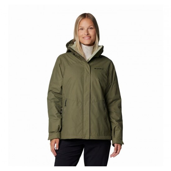 BUGABOO III FLEECE INTERCHANGE JACKET COLUMBIA