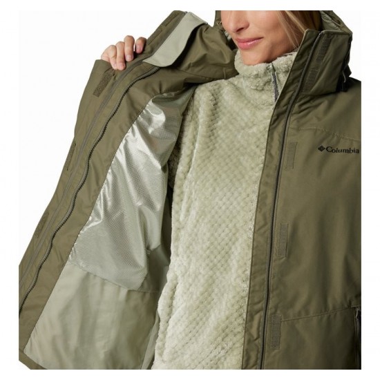 BUGABOO III FLEECE INTERCHANGE JACKET COLUMBIA