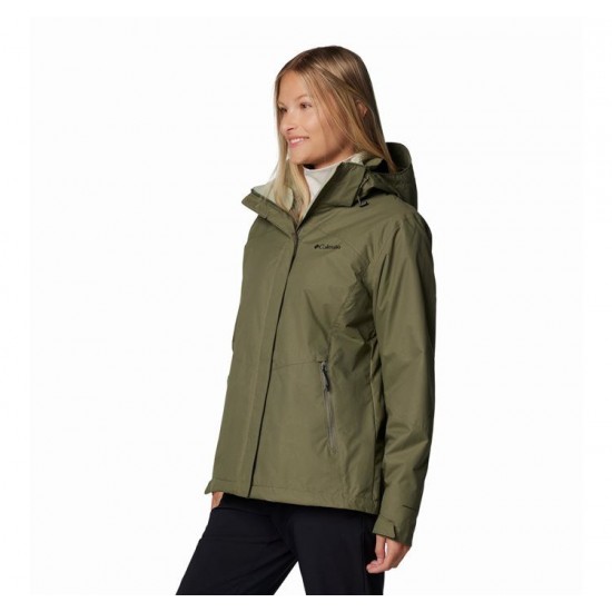 BUGABOO III FLEECE INTERCHANGE JACKET COLUMBIA