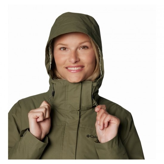 BUGABOO III FLEECE INTERCHANGE JACKET COLUMBIA