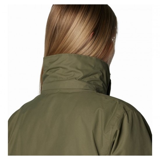 BUGABOO III FLEECE INTERCHANGE JACKET COLUMBIA