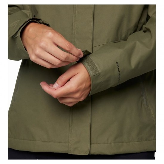 BUGABOO III FLEECE INTERCHANGE JACKET COLUMBIA