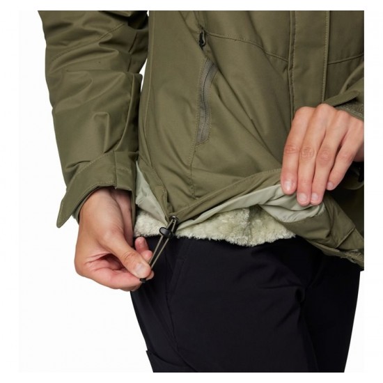 BUGABOO III FLEECE INTERCHANGE JACKET COLUMBIA