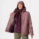 BUGABOO III FLEECE INTERCHANGE JACKET COLUMBIA