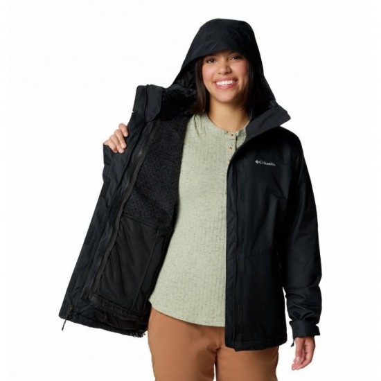 BUGABOO III FLEECE INTERCHANGE JACKET COLUMBIA