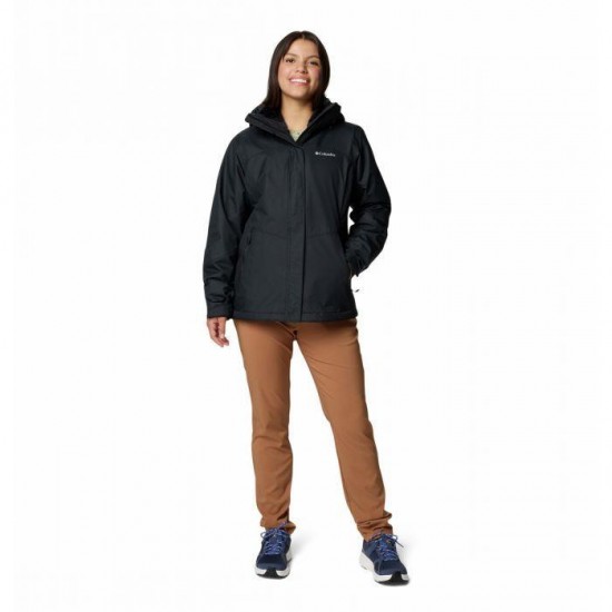 BUGABOO III FLEECE INTERCHANGE JACKET COLUMBIA