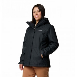 BUGABOO III FLEECE INTERCHANGE JACKET COLUMBIA