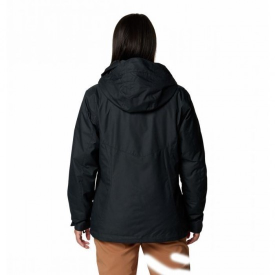 BUGABOO III FLEECE INTERCHANGE JACKET COLUMBIA