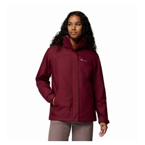 BUGABOO III FLEECE INTERCHANGE JACKET COLUMBIA