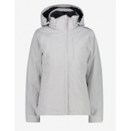 ΜΠΟΥΦΑΝ ΓΥΝΑΙΚΕΙΟ CMP 3-IN-1 JACKET IN TASLAN