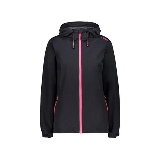 ΜΠΟΥΦΑΝ ΓΥΝΑΙΚΕΙΟ CMP RAIN FIX HOOD ΜΠΟΥΦΑΝ ΓΥΝΑΙΚΕΙΟ CMP RAIN FIX HOOD