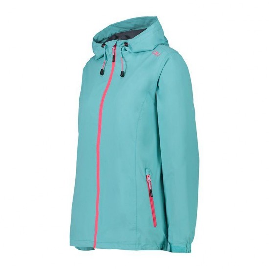 ΜΠΟΥΦΑΝ ΓΥΝΑΙΚΕΙΟ CMP RAIN FIX HOOD ΜΠΟΥΦΑΝ ΓΥΝΑΙΚΕΙΟ CMP RAIN FIX HOOD
