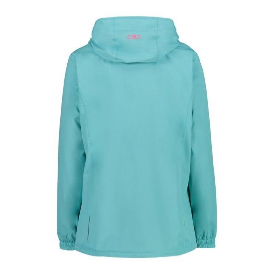 ΜΠΟΥΦΑΝ ΓΥΝΑΙΚΕΙΟ CMP RAIN FIX HOOD ΜΠΟΥΦΑΝ ΓΥΝΑΙΚΕΙΟ CMP RAIN FIX HOOD