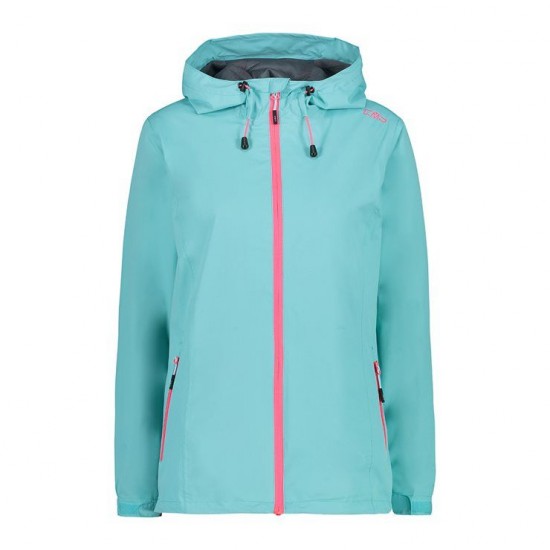 ΜΠΟΥΦΑΝ ΓΥΝΑΙΚΕΙΟ CMP RAIN FIX HOOD ΜΠΟΥΦΑΝ ΓΥΝΑΙΚΕΙΟ CMP RAIN FIX HOOD