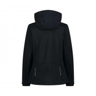 CMP SHOFTSHELL ZIP HOOD