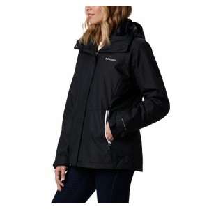 COLUMBIA BUGABOO II FLEECE INTERCHANGE JACKET