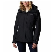 COLUMBIA BUGABOO II FLEECE INTERCHANGE JACKET