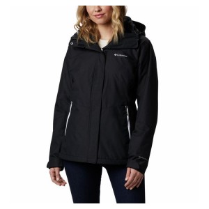 COLUMBIA BUGABOO II FLEECE INTERCHANGE JACKET