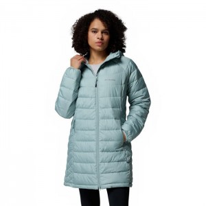 WOMEN'S COLUMBIA POWDER LITE II MID JACKET WOMEN'S COLUMBIA POWDER LITE II MID JACKET
