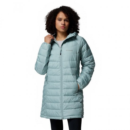 WOMEN'S COLUMBIA POWDER LITE II MID JACKET