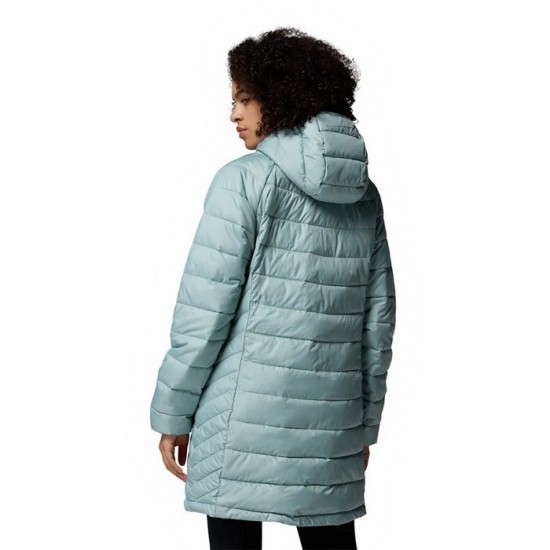 WOMEN'S COLUMBIA POWDER LITE II MID JACKET