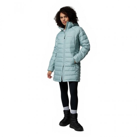 WOMEN'S COLUMBIA POWDER LITE II MID JACKET