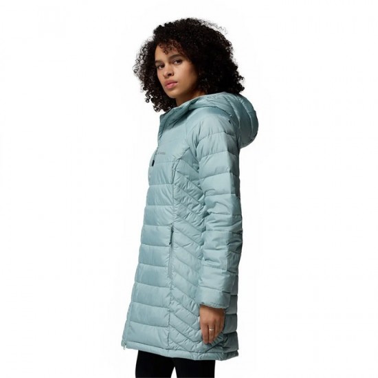 WOMEN'S COLUMBIA POWDER LITE II MID JACKET