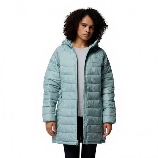 WOMEN'S COLUMBIA POWDER LITE II MID JACKET