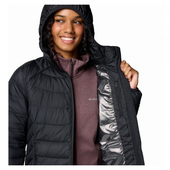 WOMEN'S COLUMBIA POWDER LITE II MID JACKET