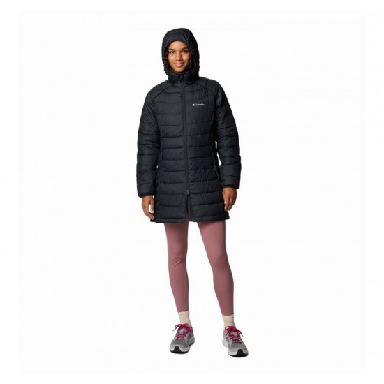 WOMEN'S COLUMBIA POWDER LITE II MID JACKET