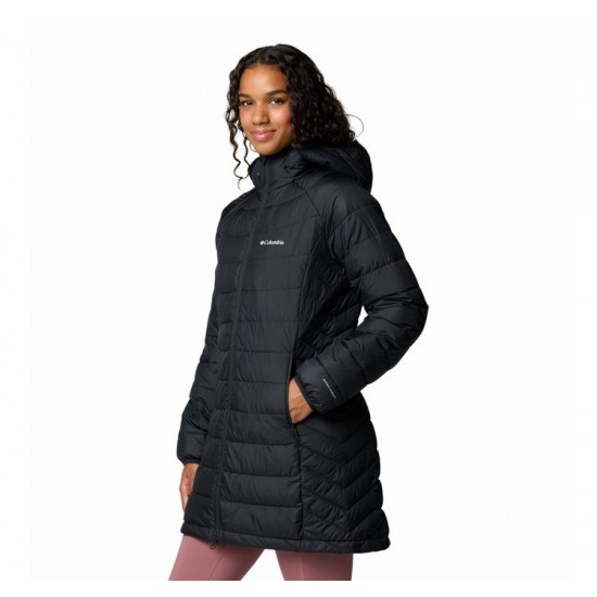 WOMEN'S COLUMBIA POWDER LITE II MID JACKET