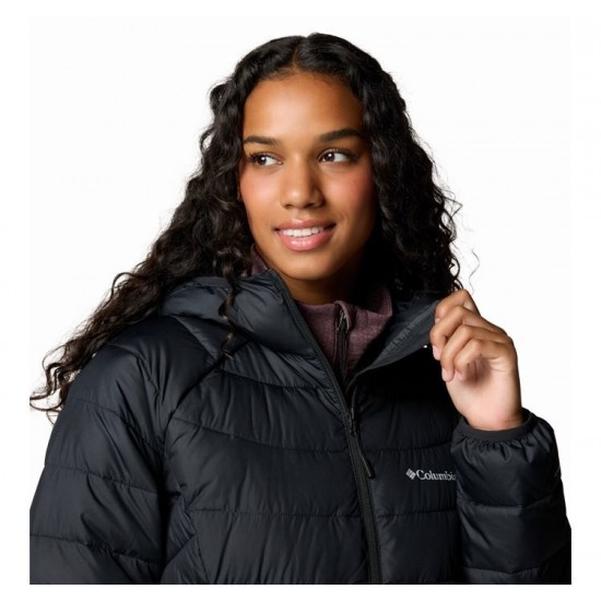 WOMEN'S COLUMBIA POWDER LITE II MID JACKET