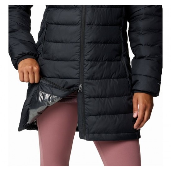 WOMEN'S COLUMBIA POWDER LITE II MID JACKET