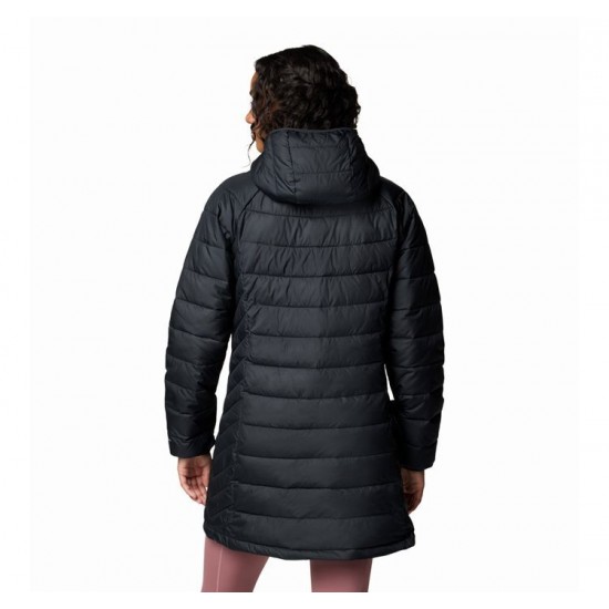 WOMEN'S COLUMBIA POWDER LITE II MID JACKET