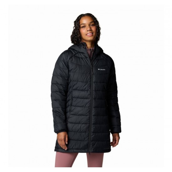 WOMEN'S COLUMBIA POWDER LITE II MID JACKET